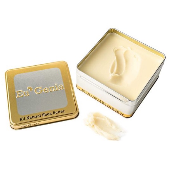 Eu’Genia Pure Shea Butter Extra Strength